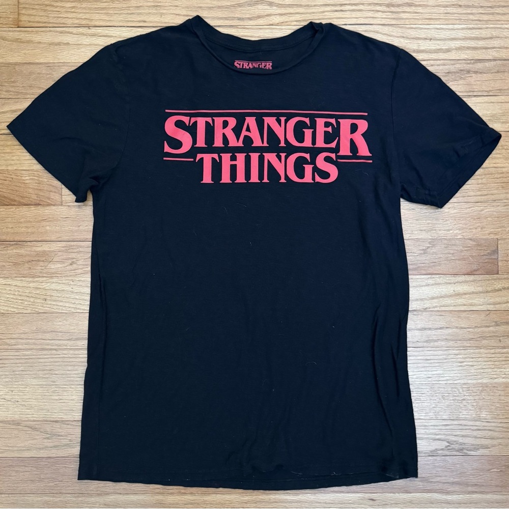 Stranger Things t-shirt